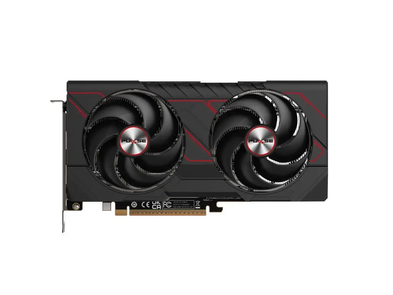 Pc Gaming Nvidia - Kartu Grafis SAPPHIRE PULSE Radeon RX