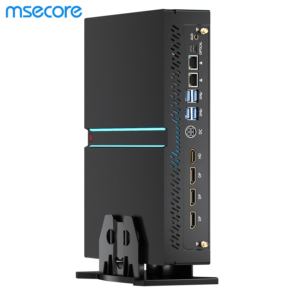 Pc Gaming Nvidia - Msecore MV300 14th Intel Core I5