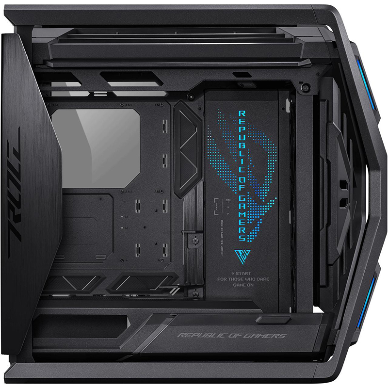 Pc Gaming Rtx - Casing komputer ROG Hyperion GR701 EATX
