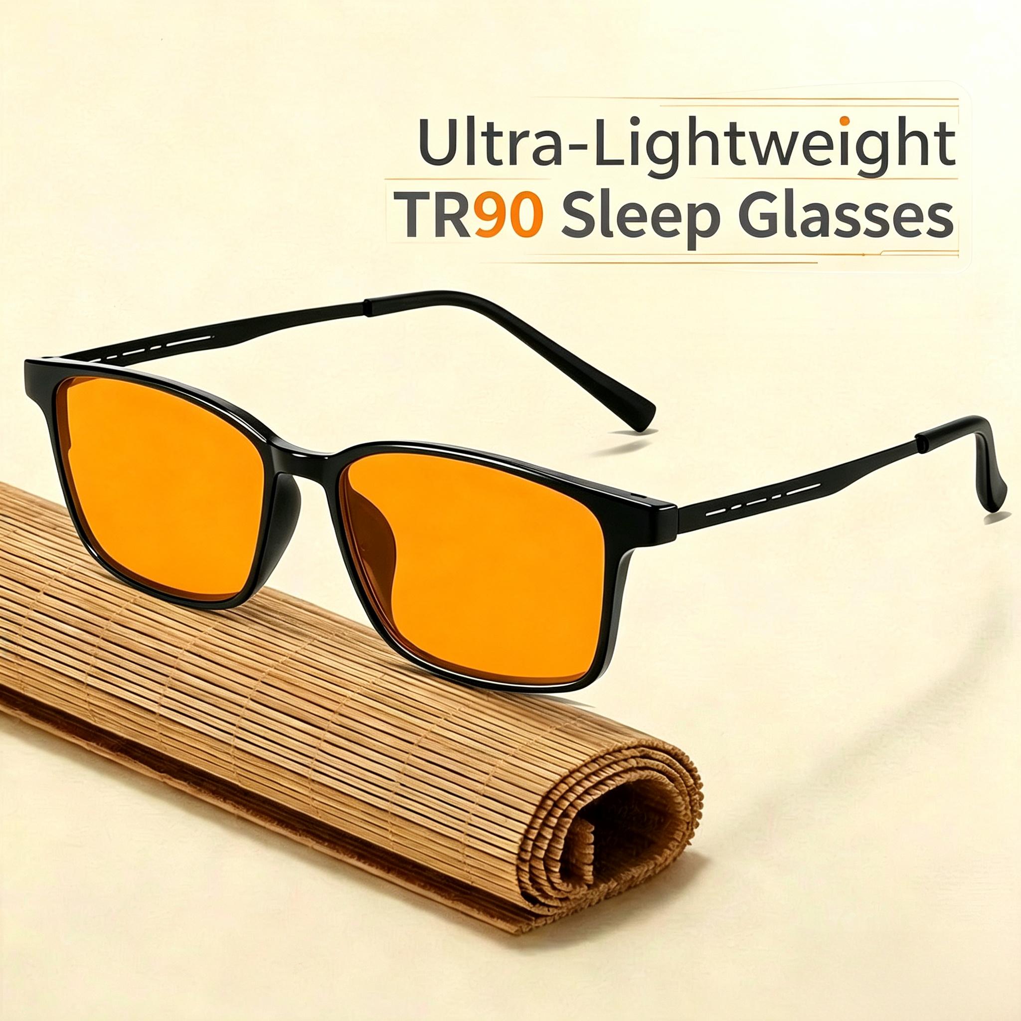 Gaming Glasses Blue Light - Kacamata Anti Sinar Biru Unisex –