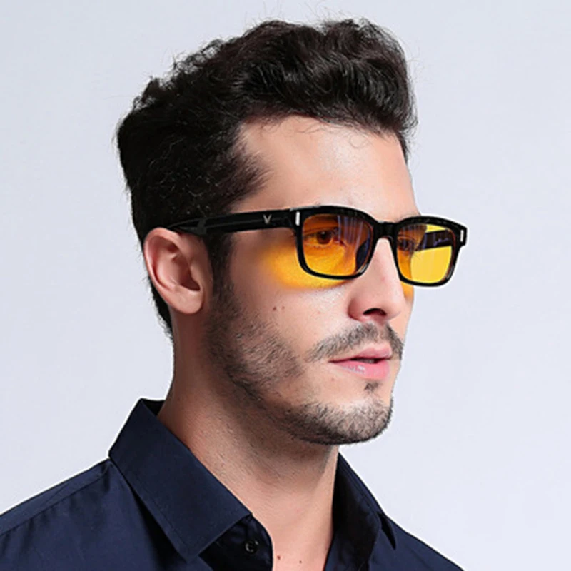 Gaming Glasses Blue Light - Kacamata komputer Blue Ray, kacamata komputer