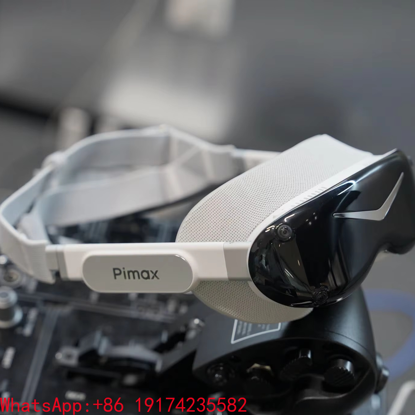 Vr Headset Pc - Headset VR PC 8K dengan Teknologi