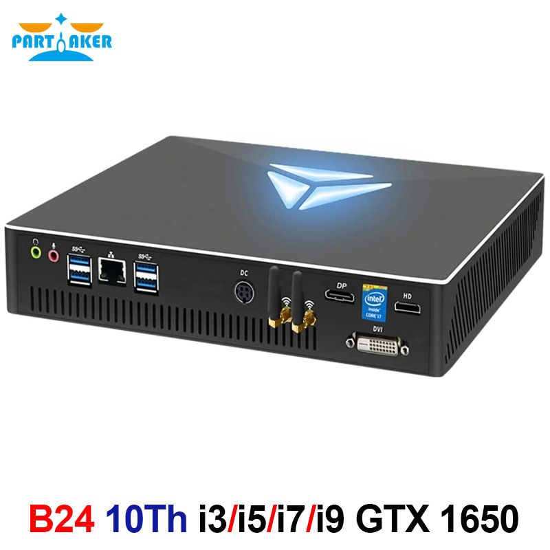 Pc Gaming Nvidia - PC Gaming Mini Generasi ke-10 Intel