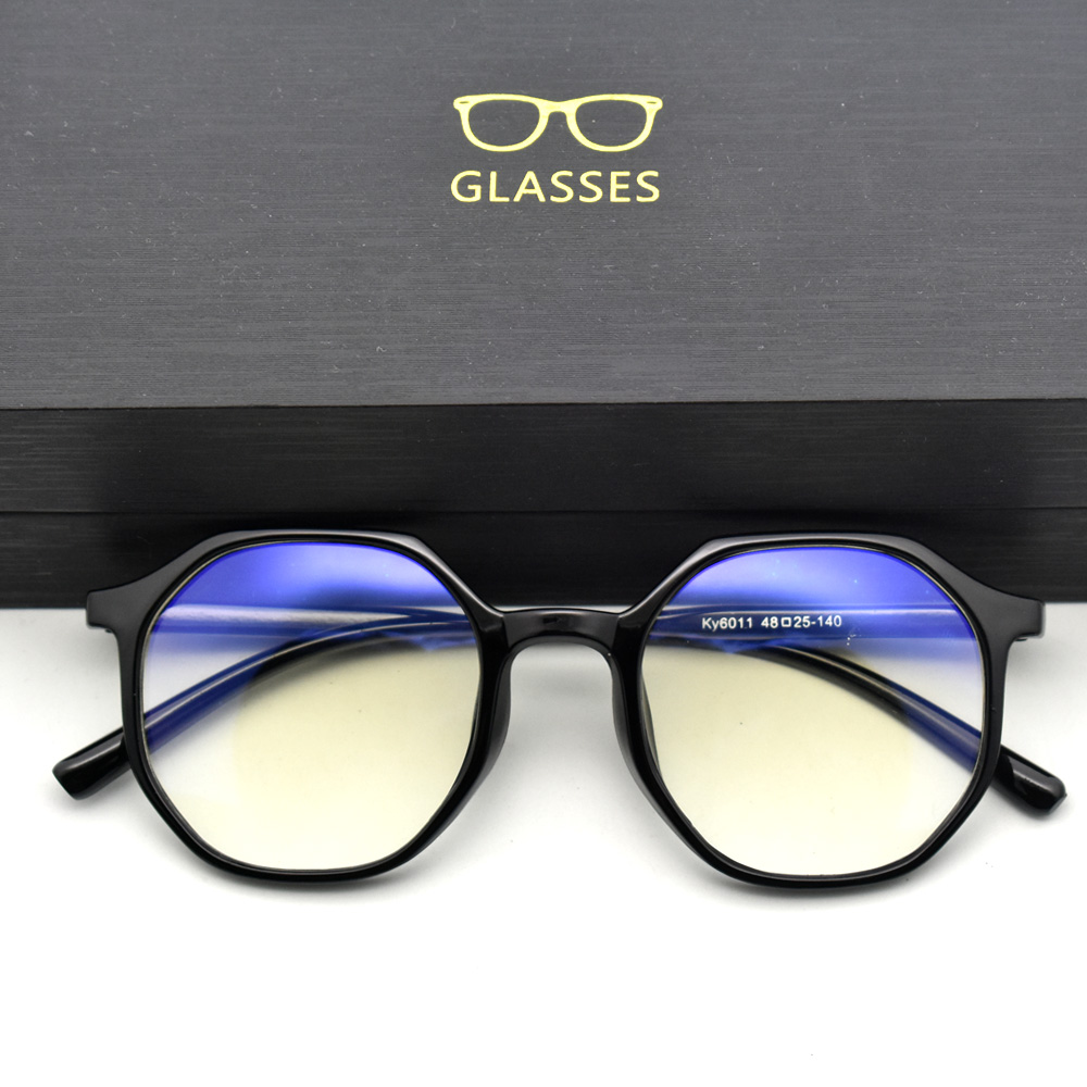 Gaming Glasses Blue Light - Kacamata Komputer Anti Sinar Biru Unisex