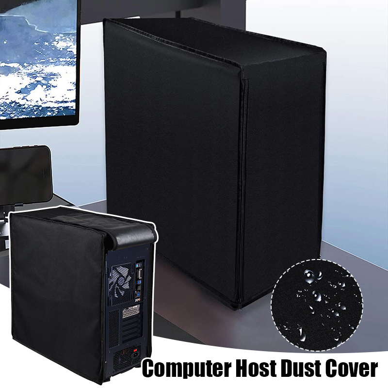 Pc Gaming Center - Penutup debu Cpu komputer Desktop game