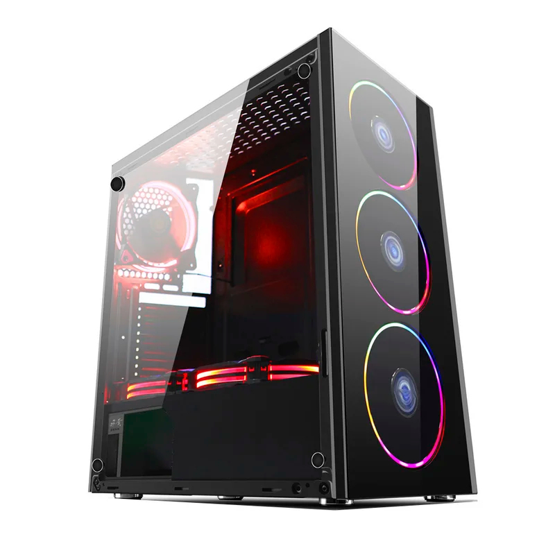 Pc Gaming Nvidia - PC Gaming Intel A8 9600/SSD 240GB/A8