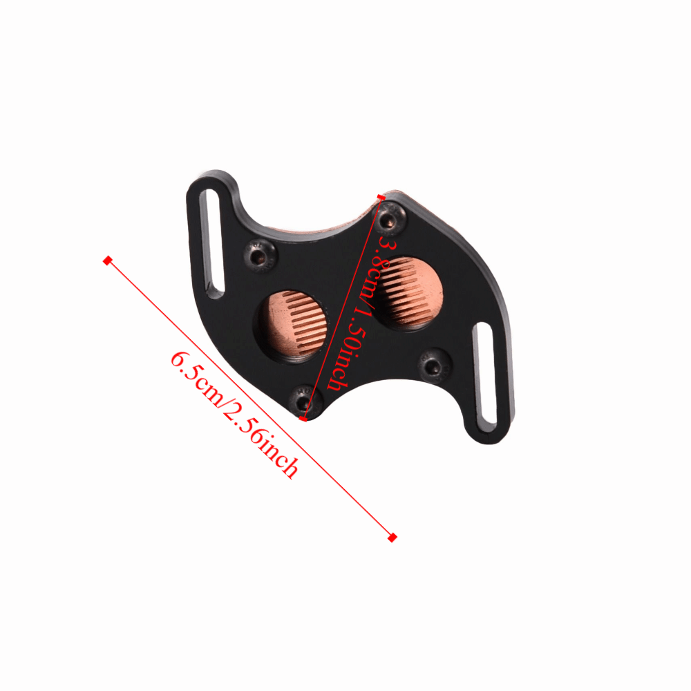 Kit Blok Pendingin Air 4.4-5.8 - Pc Gaming Water Cooling ulasan dan harga