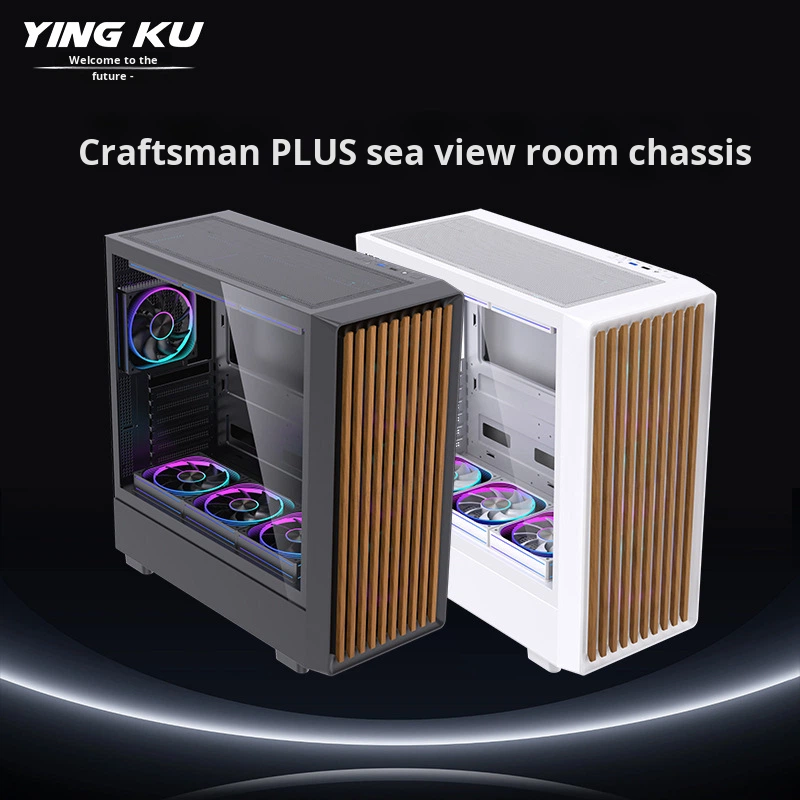 Casing PC Gaming ATX Full-Towe - Pc Gaming Water Cooling ulasan dan harga