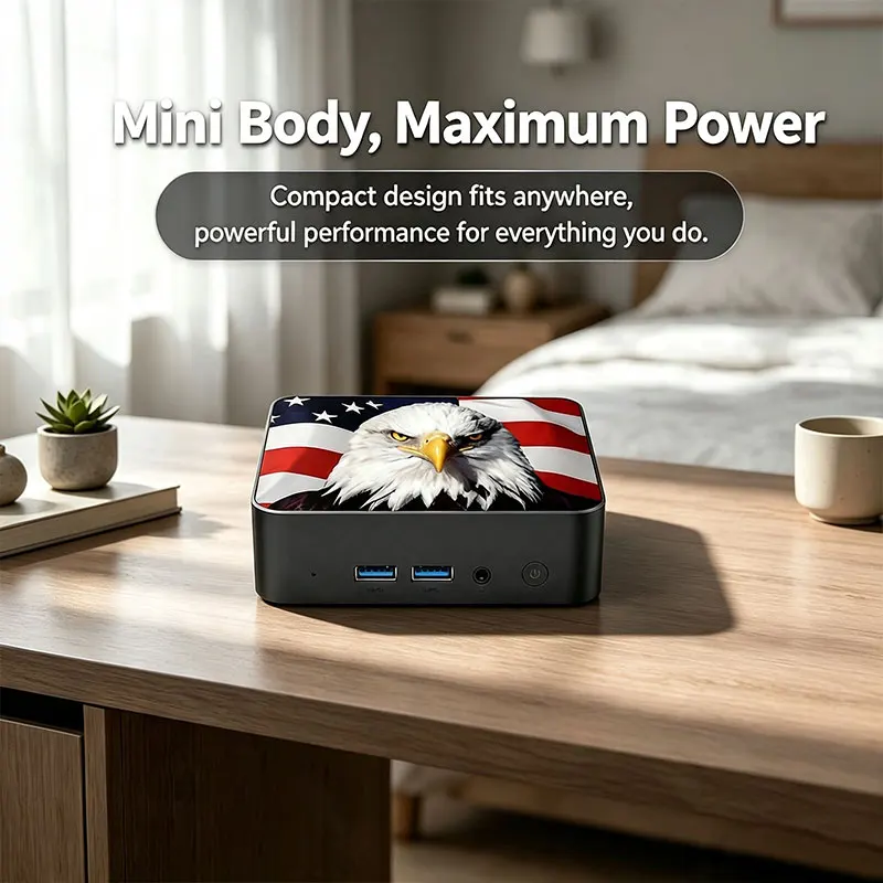 PC Mini Slim Bendera Kanada 20 - Pc Gaming Desktop ulasan dan harga
