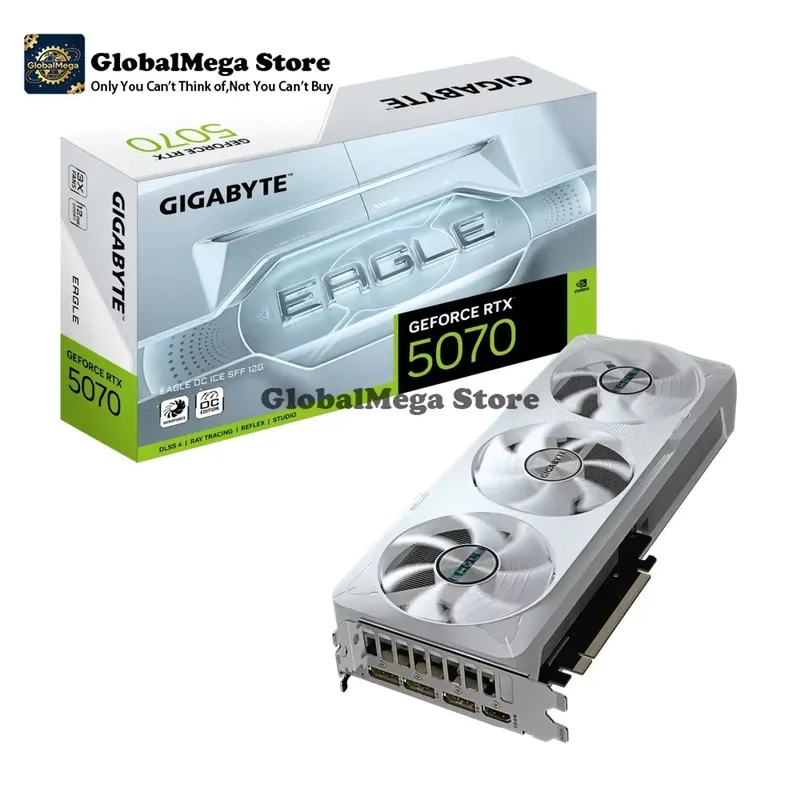 Kartu Grafis RTX 5070 Terbaru  - Pc Gaming Rtx ulasan dan harga