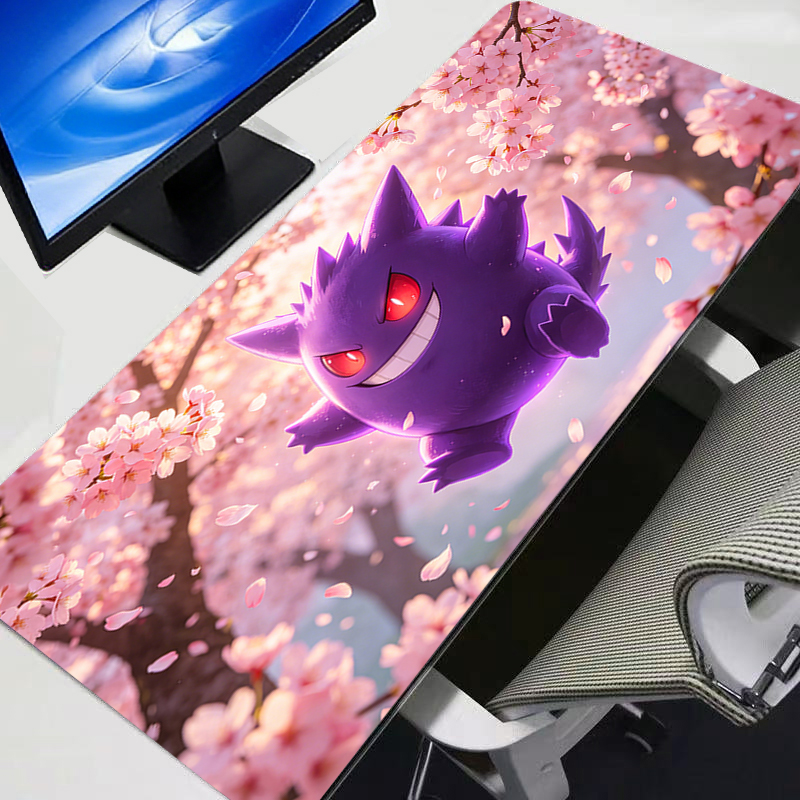 Alas Mouse Gengar Pokemon Pika - Pc Gaming Keyboards ulasan dan harga