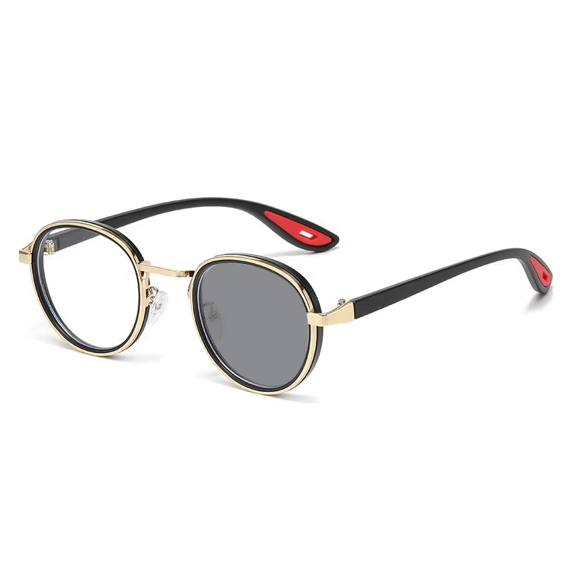 Kacamata Wanita Retro Bulat Fo - Gaming Glasses Blue Light ulasan dan harga