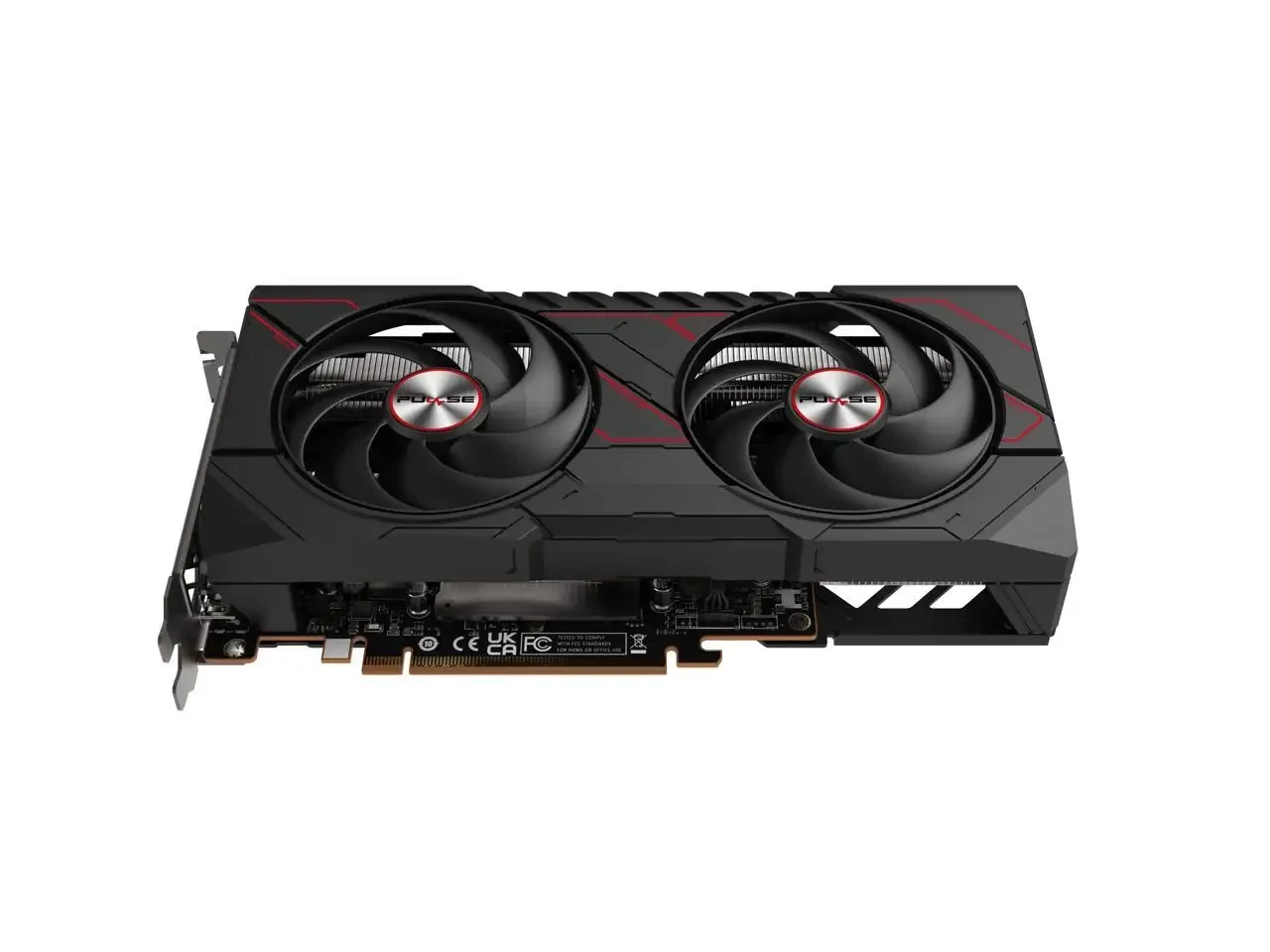 Kartu Grafis SAPPHIRE PULSE Ra - Pc Gaming Nvidia ulasan dan harga