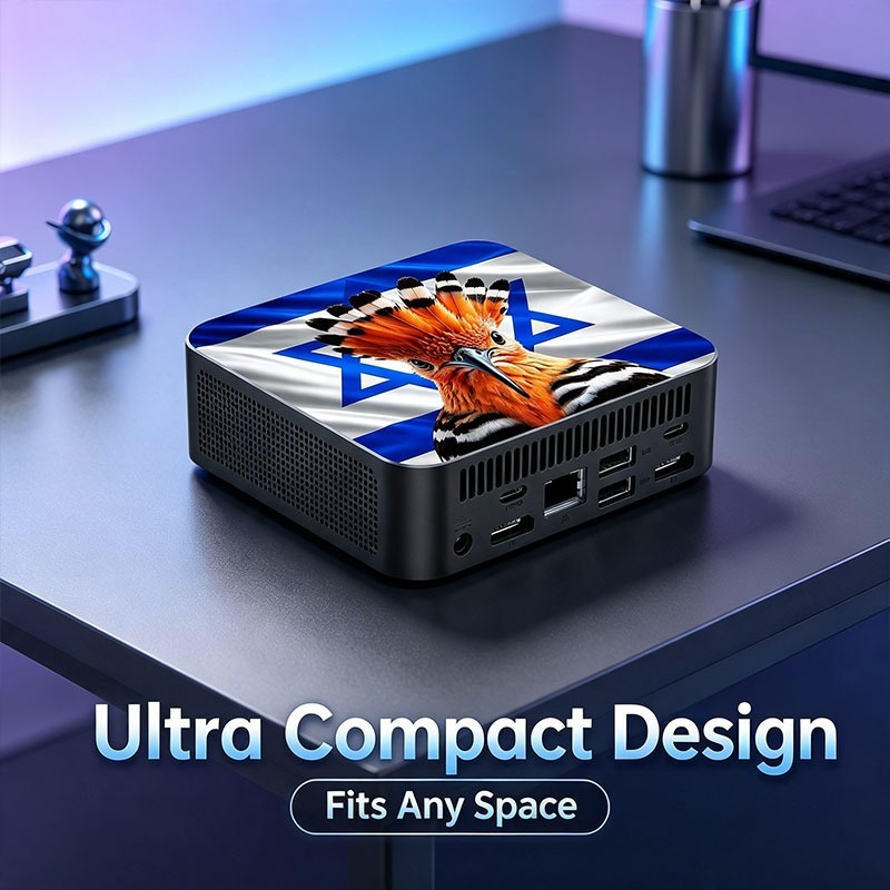 Mini PC Kuat 2026 Prosesor Int - Pc Gaming Desktop ulasan dan harga