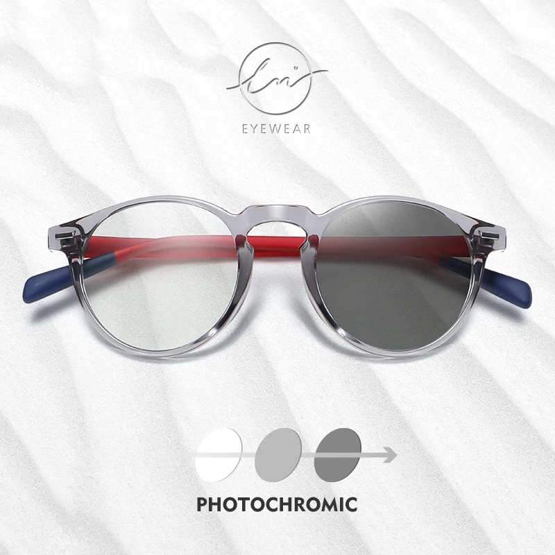 LM Kacamata Fotochromic Anti C - Gaming Glasses Blue Light ulasan dan harga