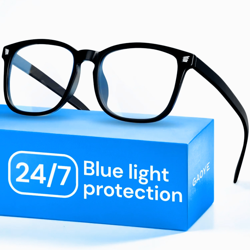 Kacamata Anti Cahaya Biru untu - Gaming Glasses Blue Light ulasan dan harga