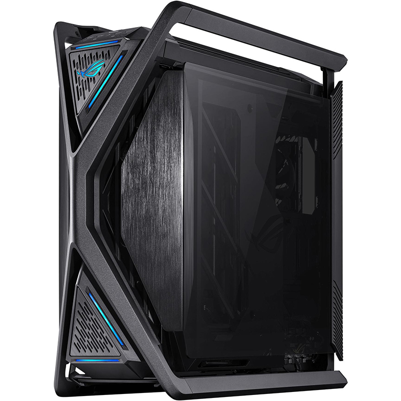 Casing komputer ROG Hyperion G - Pc Gaming Rtx ulasan dan harga