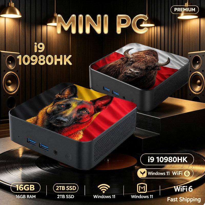Komputer Gaming Desktop Kecil  - Pc Gaming Desktop ulasan dan harga