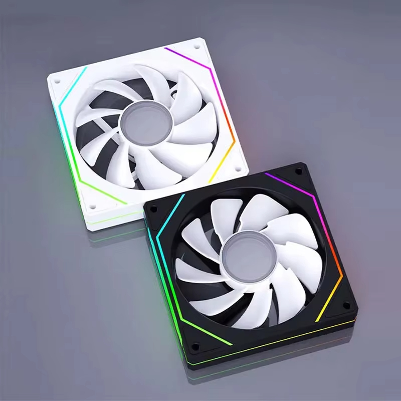 Kipas Casing PRISM 4 PRO 120mm - Pc Gaming Ff ulasan dan harga