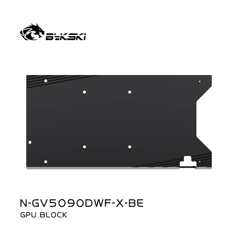 Bykski N-GV5090DWF-X Blok GPU  - Pc Gaming Water Cooling ulasan dan harga
