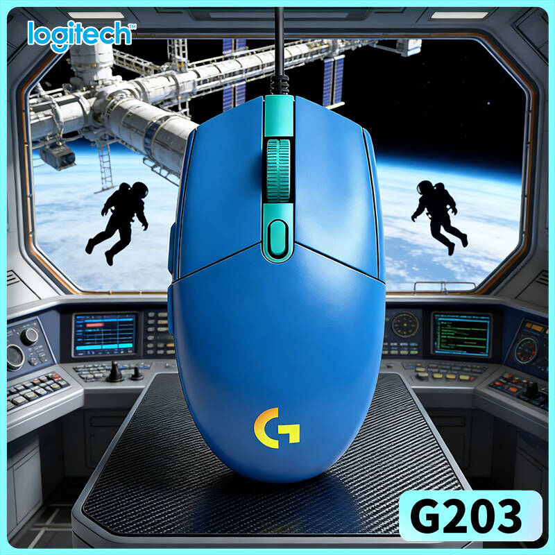 Mouse gaming berkabel Logitech - Pc Gaming Center ulasan dan harga