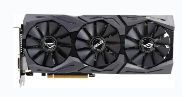 AMD RX 480 8G GPU, Kartu Grafi - Pc Gaming Nvidia ulasan dan harga