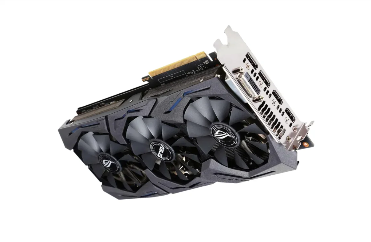 AMD RX 480 8G GPU, Kartu Grafi - Pc Gaming Nvidia ulasan dan harga