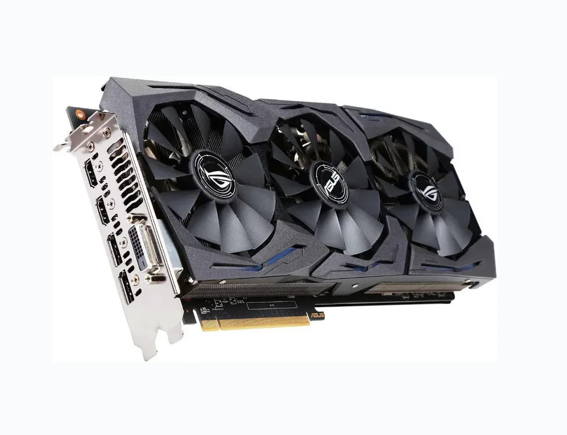 AMD RX 480 8G GPU, Kartu Grafi - Pc Gaming Nvidia ulasan dan harga