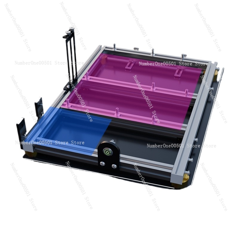 Casing Open Frame EATX ATX MAT - Pc Gaming Water Cooling ulasan dan harga