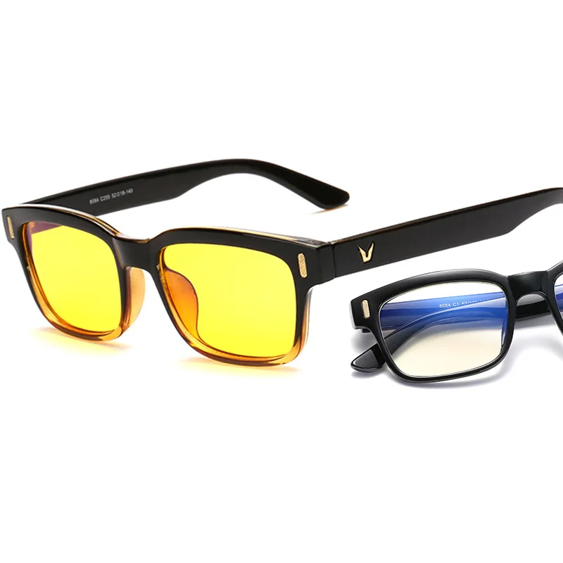 Kacamata komputer Blue Ray, ka - Gaming Glasses Blue Light ulasan dan harga