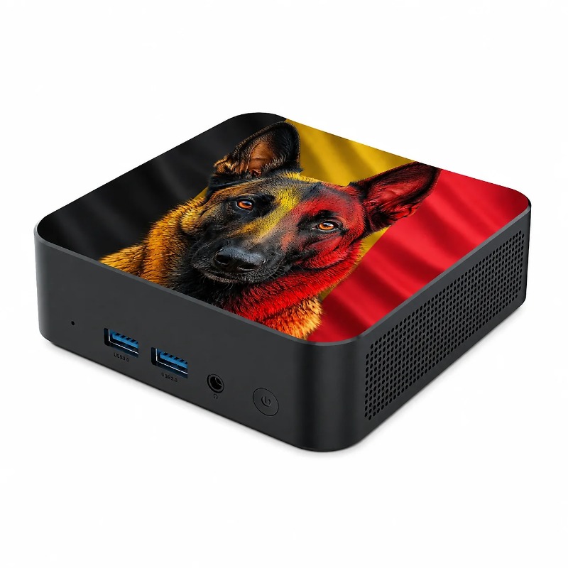 PC Desktop Gaming Mini Berkine - Pc Gaming Desktop ulasan dan harga