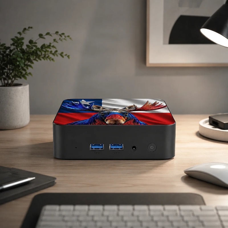 Intel Core i3‑6100 Desktop Gam - Pc Gaming Desktop ulasan dan harga
