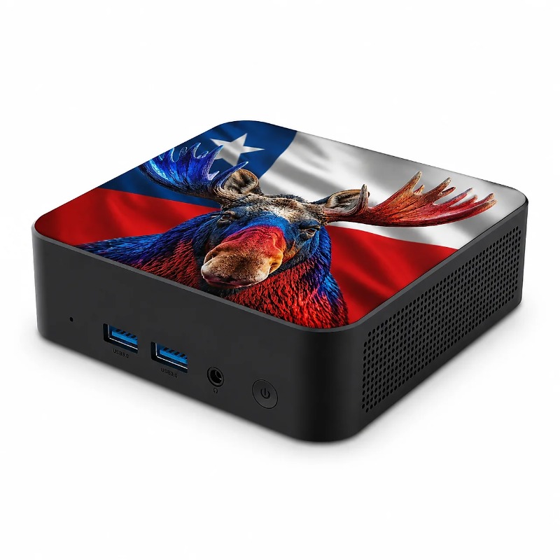 Intel Core i3‑6100 Desktop Gam - Pc Gaming Desktop ulasan dan harga