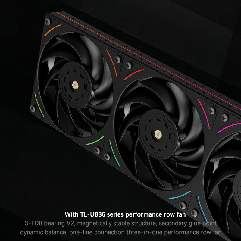 Thermalright Mjolnir VISION 36 - Pc Gaming Water Cooling ulasan dan harga