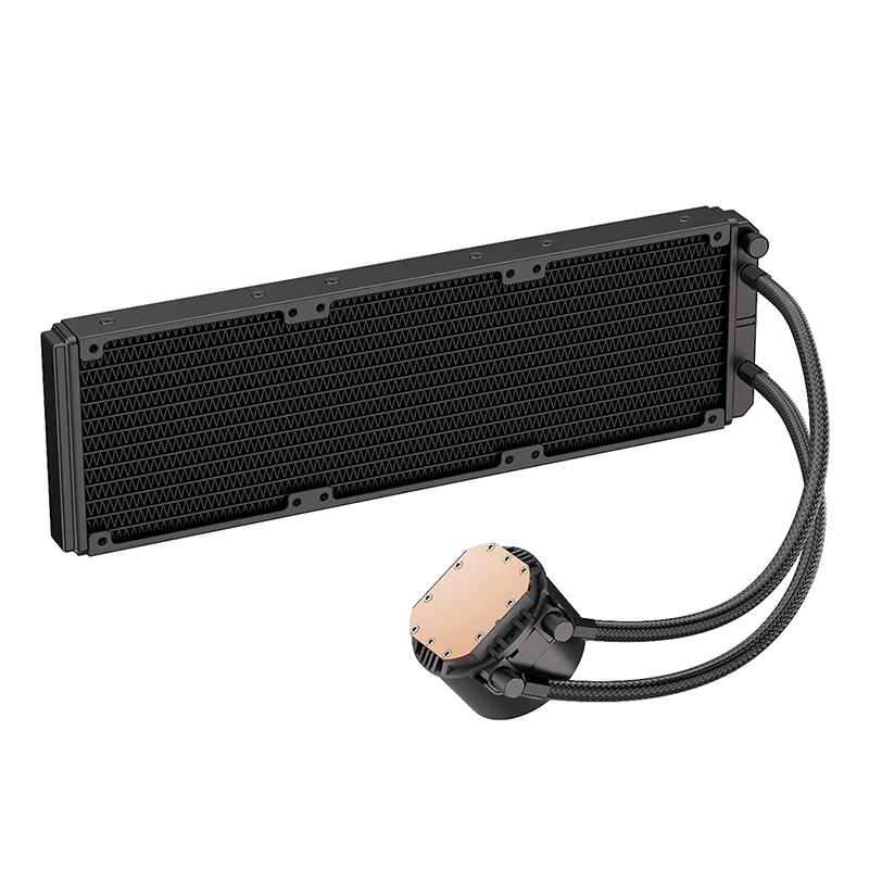 TEUCER AF-S360, pendingin air  - Pc Gaming Water Cooling ulasan dan harga