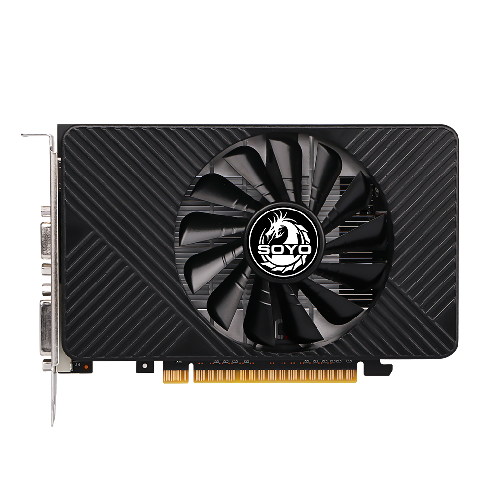 Kartu Grafis SOYO GTX 550TI GD - Pc Gaming Ff ulasan dan harga