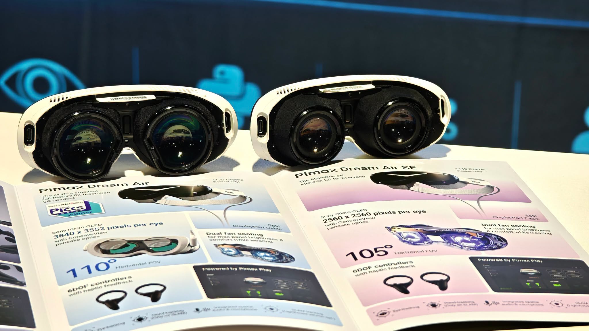 Headset VR PC 8K dengan Teknol - Vr Headset Pc ulasan dan harga