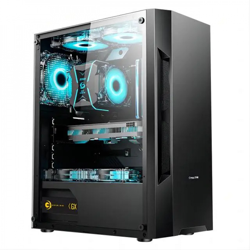 PC Gaming Aotesier core A8 768 - Pc Gaming Nvidia ulasan dan harga