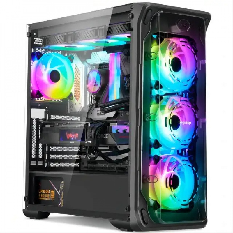 PC Gaming Aotesier core A8 768 - Pc Gaming Nvidia ulasan dan harga