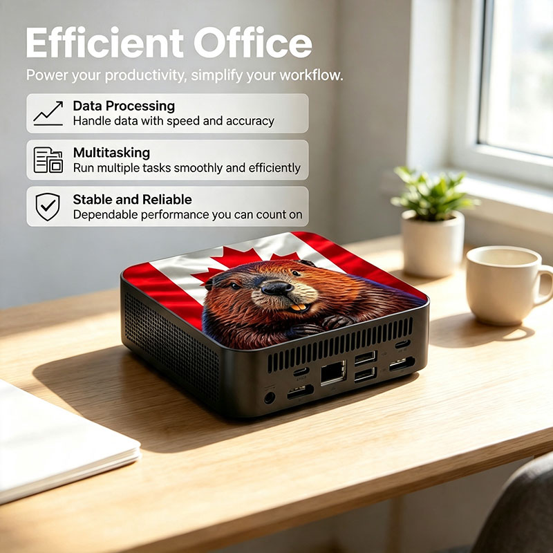 PC Ultra Mini Baru 2026 Bender - Pc Gaming Desktop ulasan dan harga
