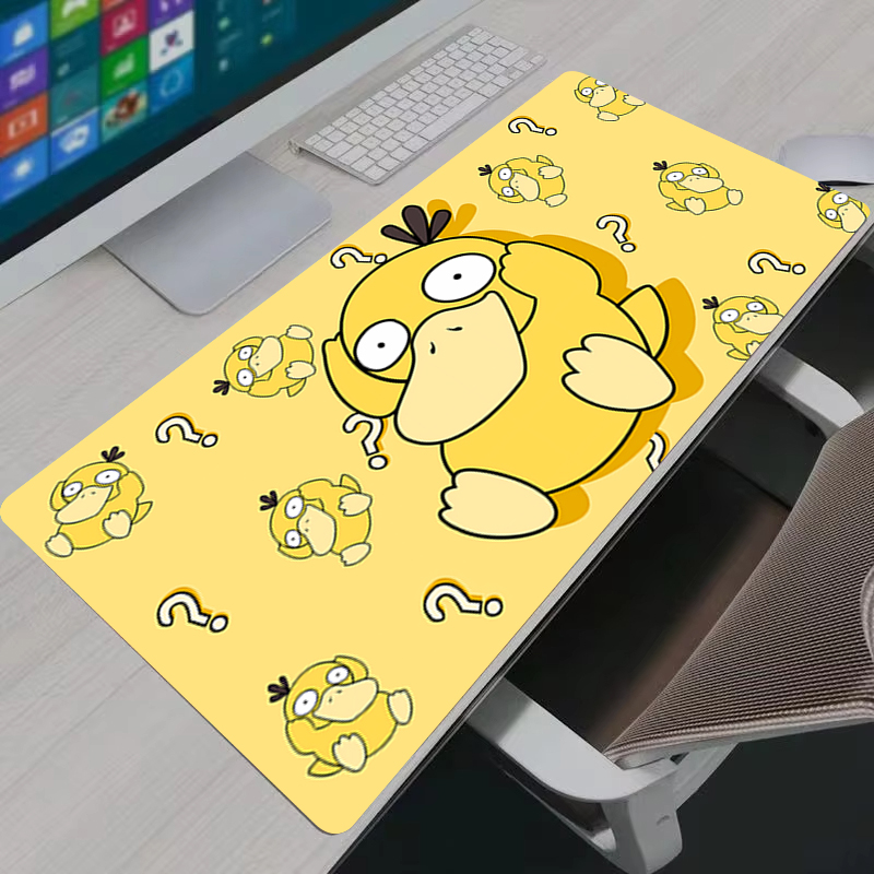 Mousepad Anime P-pokemon Psydu - Pc Gaming Keyboards ulasan dan harga