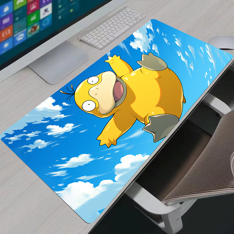 Mousepad Anime P-pokemon Psydu - Pc Gaming Keyboards ulasan dan harga