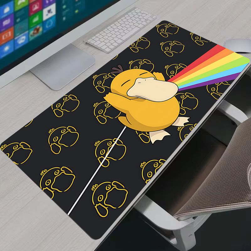 Mousepad Anime P-pokemon Psydu - Pc Gaming Keyboards ulasan dan harga