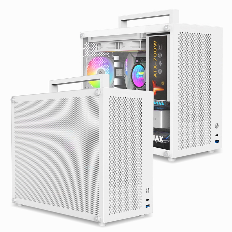 Casing Komputer MAX Gaming PC  - Pc Gaming Water Cooling ulasan dan harga