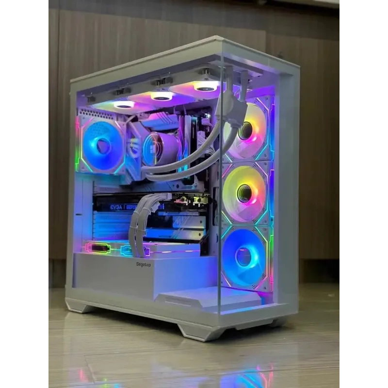 AOTESIER PC Gaming Dengan Pros - Pc Gaming Rtx ulasan dan harga