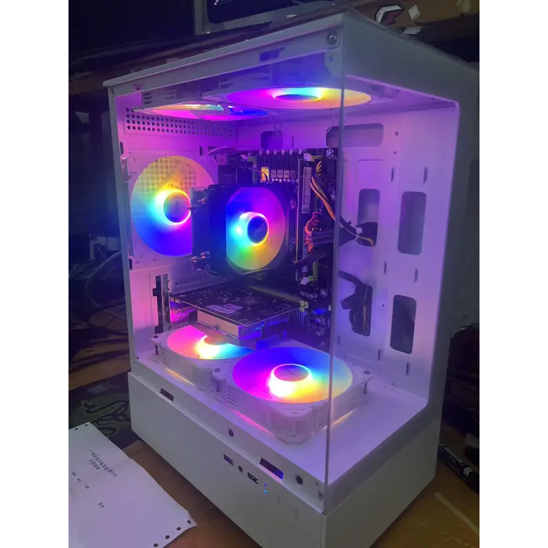 AOTESIER PC Gaming Dengan Pros - Pc Gaming Rtx ulasan dan harga
