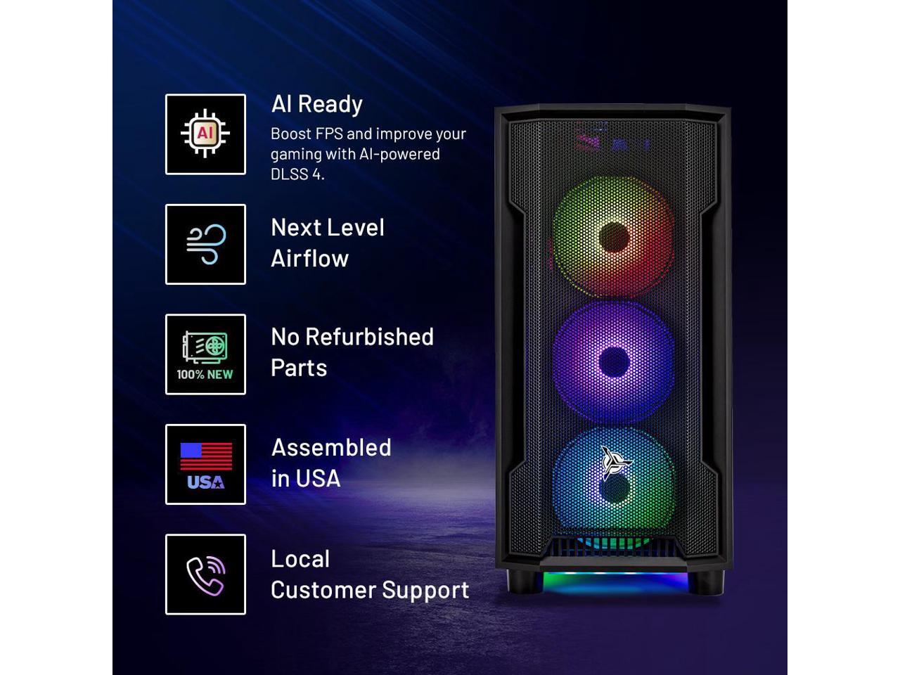 Skytech Gaming Shadow Gaming P - Pc Gaming Nvidia ulasan dan harga