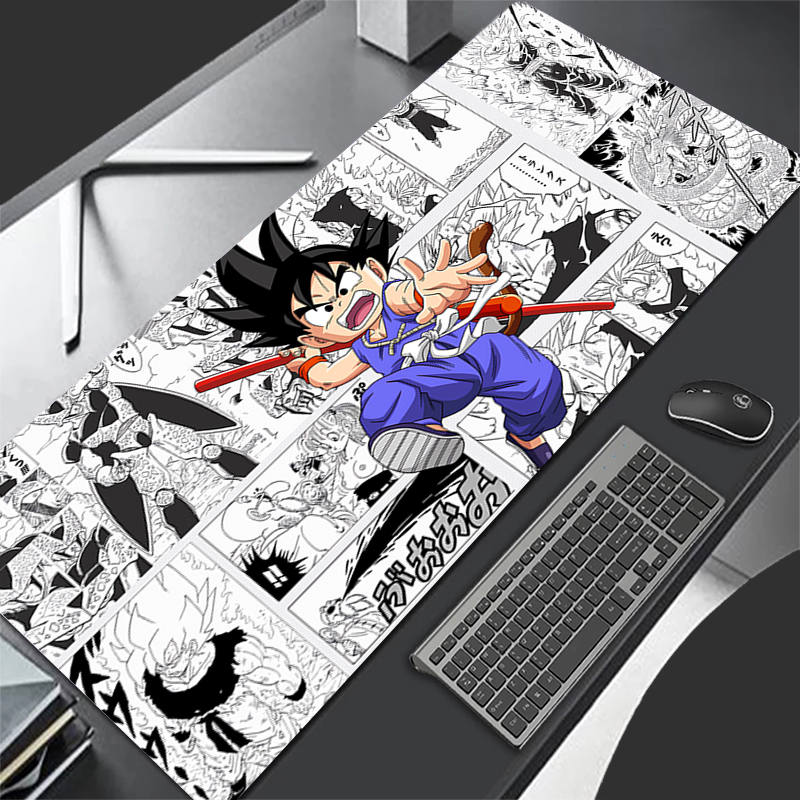 Mousepad Komputer Baru Goku Mo - Pc Gaming Keyboards ulasan dan harga
