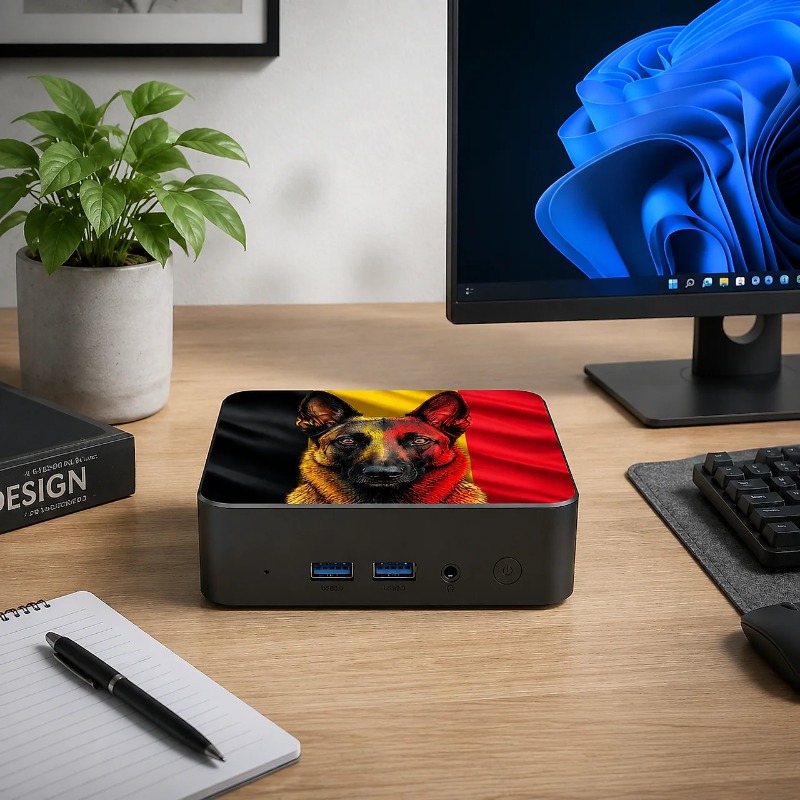 Komputer Desktop Gaming Mini 2 - Pc Gaming Desktop ulasan dan harga