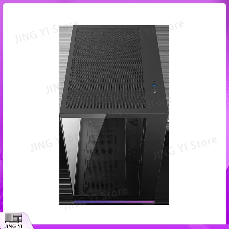 Casing PC Gaming ATX Mid Tower - Pc Gaming Water Cooling ulasan dan harga